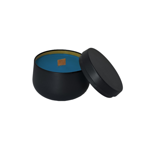 Strawberry, scented soy wax container candle (Kopija) (Kopija) - Image 5