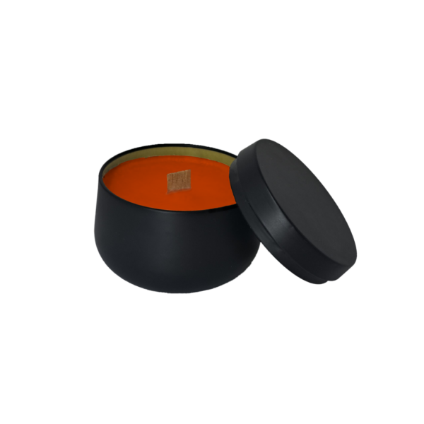 Strawberry, scented soy wax container candle (Kopija) (Kopija) - Image 8