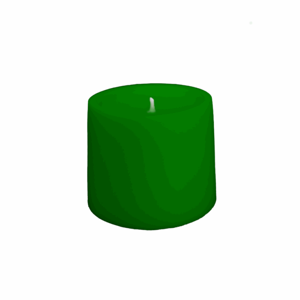 C19 – Aromatizēta sojas vaska svece, dažādi varianti - Image 5