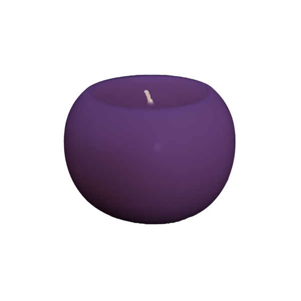 C21 - Aromatizēta sojas vaska svece, dažādi varianti - Image 3