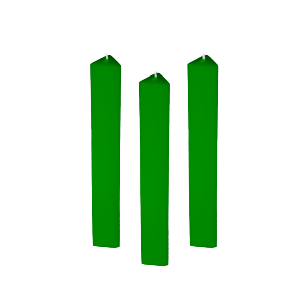 C6 - Aromatizētas stearīna sveces, 3 gab, dažādi varianti - Image 4