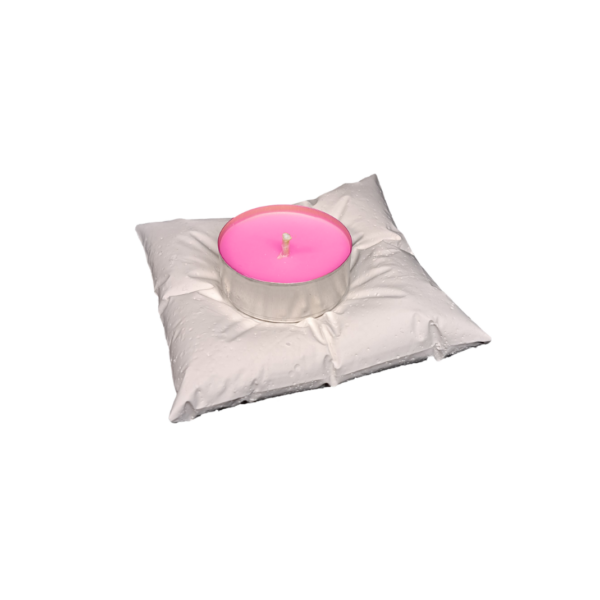 Strawberry, scented soy wax container candle (Kopija) (Kopija) (Kopija) (Kopija) (Kopija) (Kopija) - Image 4