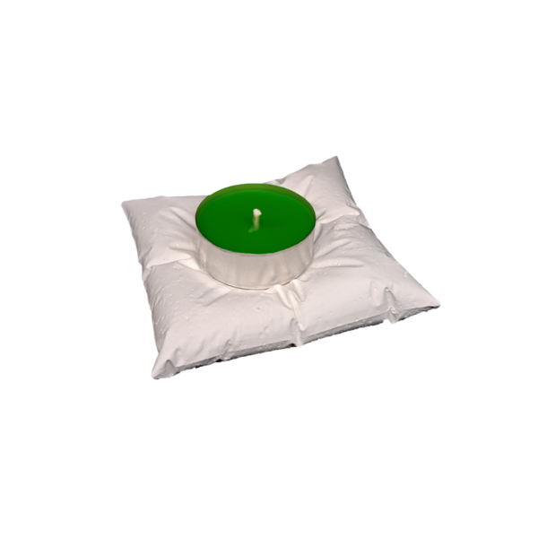 Strawberry, scented soy wax container candle (Kopija) (Kopija) (Kopija) (Kopija) (Kopija) (Kopija) - Image 2