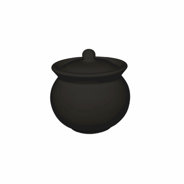 K28B – Aromatizēta sojas vaska svece ģipša konteinerā, dažādi varianti - Image 10