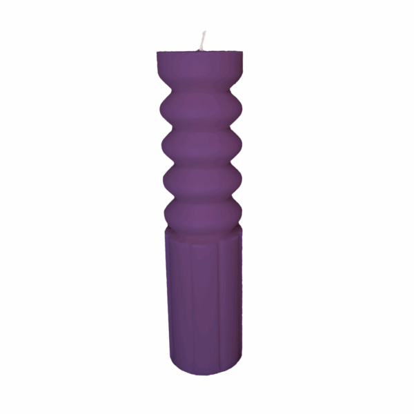 C36 – Aromatizēta sojas vaska svece, dažādi varianti - Image 8