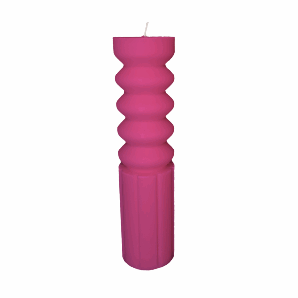 C36 – Aromatizēta sojas vaska svece, dažādi varianti - Image 7