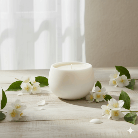 C14 – Scented soy wax candle, various options