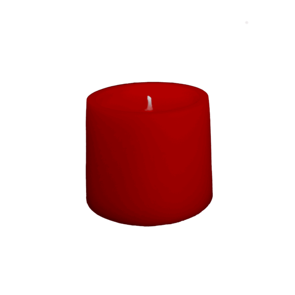 C19 – Scented soy wax candle, various options - Image 4