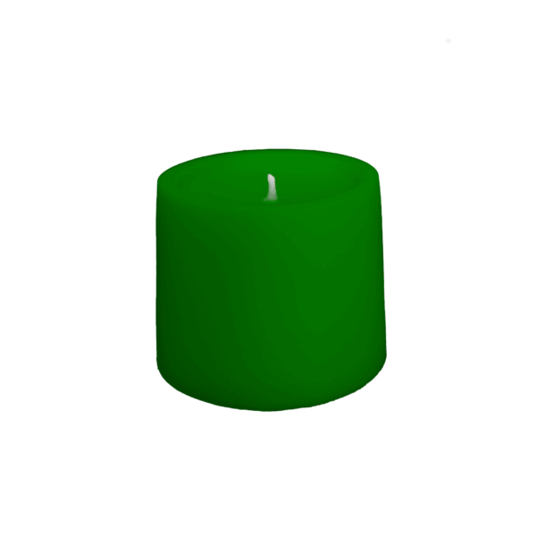 C19 – Scented soy wax candle, various options - Image 3