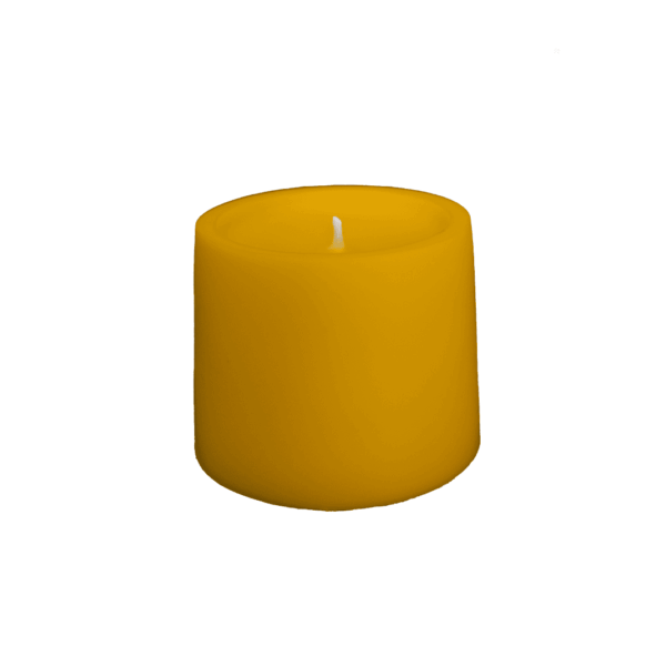 C19 – Scented soy wax candle, various options - Image 2