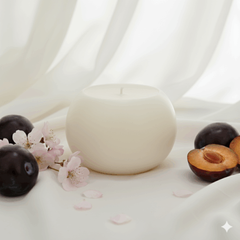 C20 – Scented soy wax candle, various options