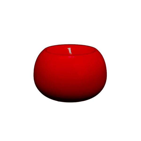 C21 – Scented soy wax candle, various options - Image 2