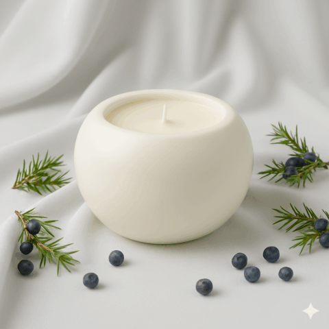 Sojas vaska svece, dažādi aromāti (C21)