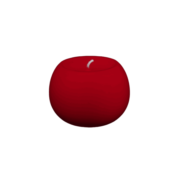 C22 – Scented soy wax candle, various options - Image 2