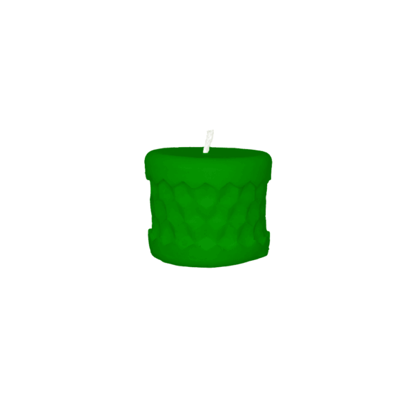 C23 – Scented soy wax candle, various options - Image 4