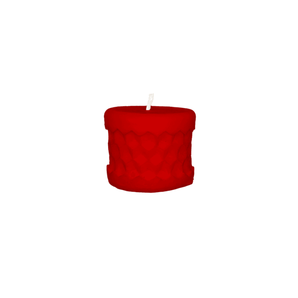 C23 – Scented soy wax candle, various options - Image 2