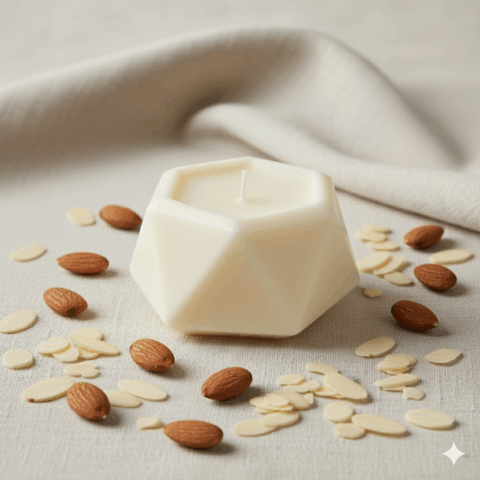 C25 – Scented soy wax candle, various options