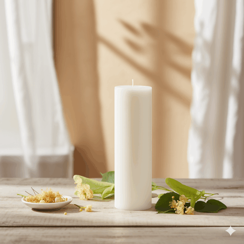 C3 – Scented soy wax candle, various options