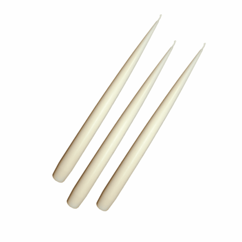 C39 – Aromatizētas stearīna sveces, 3 gab, dažādi varianti