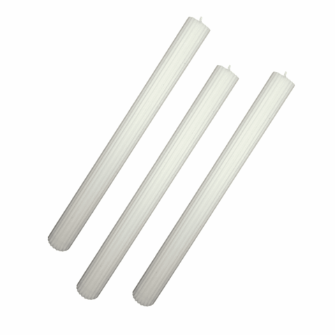 C4 – Aromatizētas stearīna sveces, 3 gab, dažādi varianti