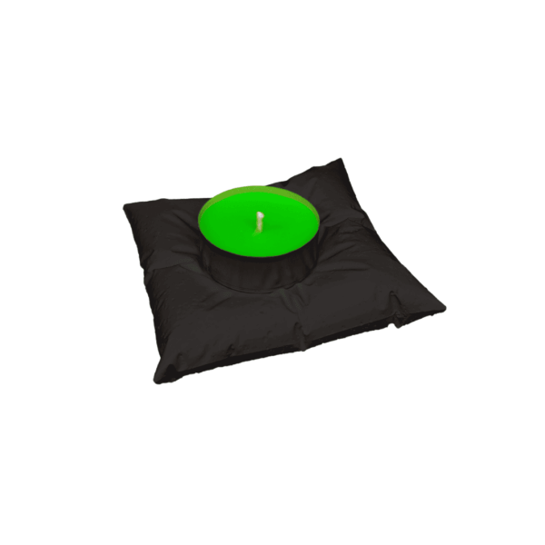 K17B – candle holder and 9 tealight candles, various options - Image 3