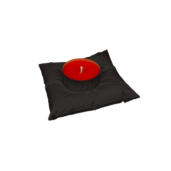 K17B – candle holder and 9 tealight candles, various options - Image 2