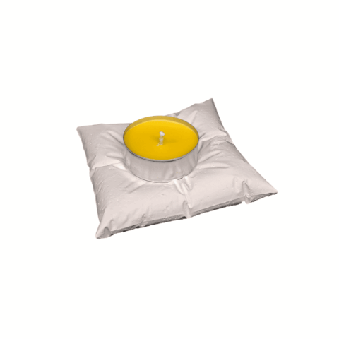 K17W – Svečturis un 9 tējas sveces, dažādi varianti