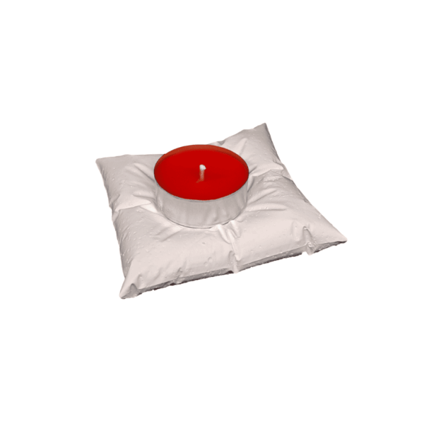 K17W – candle holder and 9 tealight candles, various options - Image 2